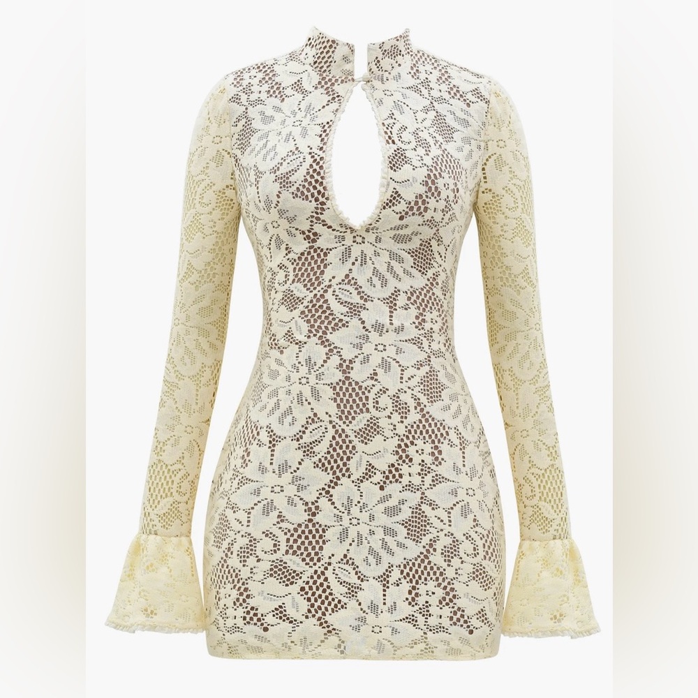 House of cb dress Large (8-10)